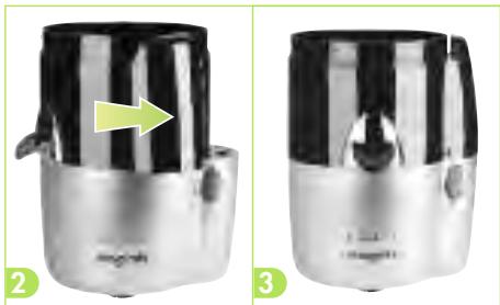 MAGIMIX 18026 DUO XL BLANC - Coupe-légumes * - 23