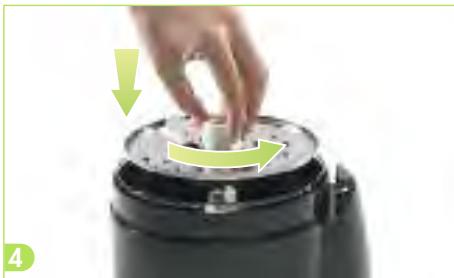 MAGIMIX 18026 DUO XL BLANC - ATTENTION - 17