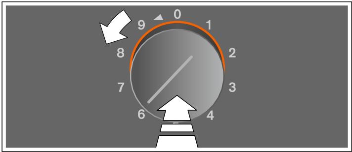 GAGGENAU VG231220 - Mise en garde - Risque de déflagration! - 1