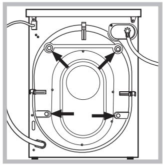 HOTPOINT-ARISTON AQGMD 149/A BLANC - Déballage - 1