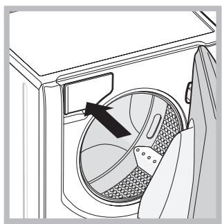 HOTPOINT-ARISTON AQGMD 149/A BLANC - Description de l'appareil - 3