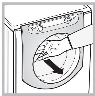 HOTPOINT-ARISTON AQGMD 149/A BLANC - Description de l'appareil - 2