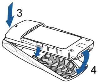 NOKIA 9353359 - Changer les façades - 3