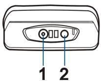 NOKIA 9353359 - Touches et connecteurs - 2
