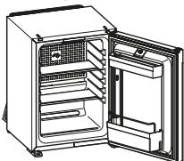 DOMETIC RFRIGERATEURN40G - 8