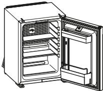DOMETIC RFRIGERATEURN40G - 2