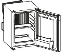DOMETIC RFRIGERATEURN40G - 1