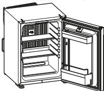 DOMETIC RFRIGERATEURN40G - 6