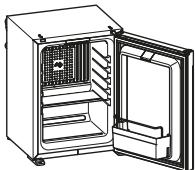 DOMETIC RFRIGERATEURN40G - 5