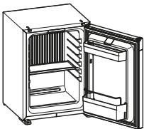 DOMETIC RFRIGERATEURN40G - 4