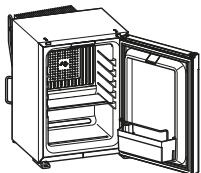 DOMETIC RFRIGERATEURN40G - 3