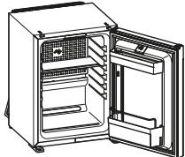DOMETIC RFRIGERATEURN40G - 1