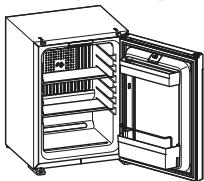 DOMETIC RFRIGERATEURN40G - 4
