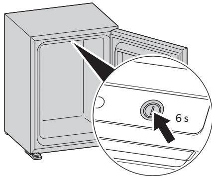 DOMETIC RFRIGERATEURN40G - 18