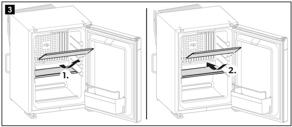 DOMETIC RFRIGERATEURN40G - 12