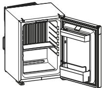 DOMETIC RFRIGERATEURN40G - 2