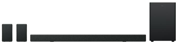 TCL X937UE - Manuel d'utilisateur - 1