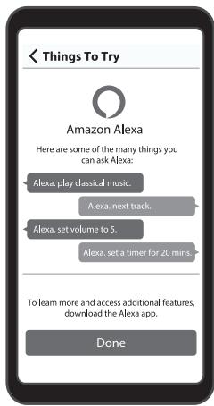 TCL X937UE - Ajouter dans Amazon Alexa - 2