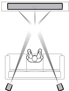 TCL X937UE - Après l'adaptation sonique AI - 1