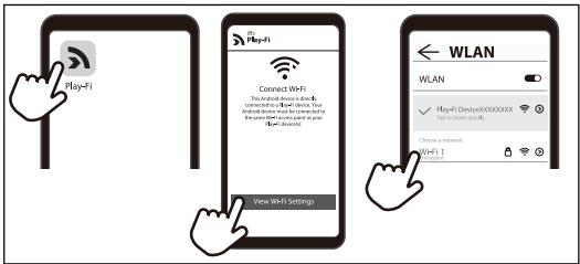 TCL X937UE - Utilisation de la connexion Spotify - 7