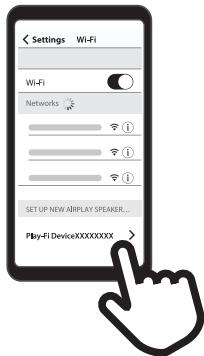 TCL X937UE - Ajouter dans AirPlay 2 - 2
