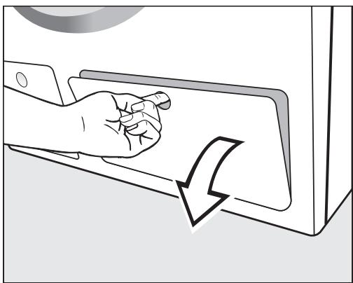 MIELE WTW870 - Configurer TwinDos - 5