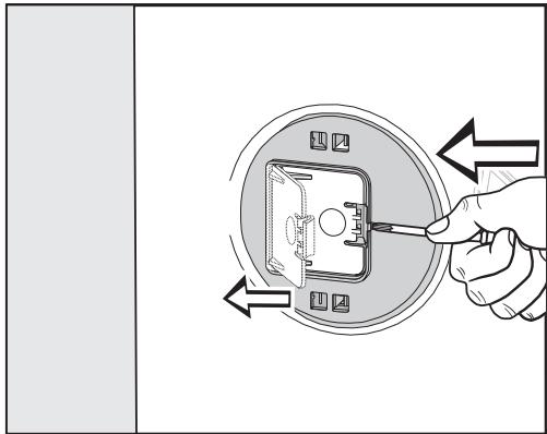 MIELE WTW870 - Ouvrir les caches - 1