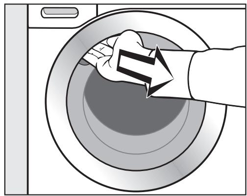 MIELE WTW870 - Demarrer le programme pour le calibrage - 2