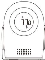 BRANDT BCR 85 PW - Extérieur - 1
