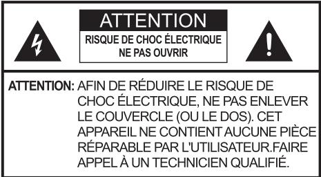 HISENSE 6100L5F - Consignes de Sécurité - 1