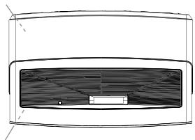 HISENSE 6100L5F - AJUSTEZ LE COIN SUPERIEUR GAUCHE DE L'IMAGE - 1