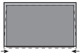 HISENSE 6100L5F - REMPLISSEZ LE DESSUS DE L'IMAGE A L'ECRAN - 2