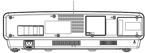 HISENSE 6100L5F - Diagramme du TV Laser - 4