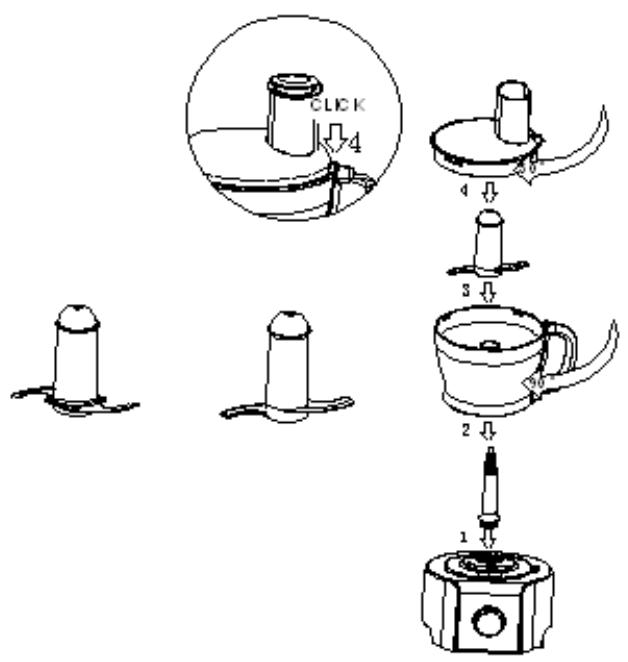 H.KOENIG mx 18 - - Lame en acier / Lame plastique - 1