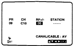 TOSHIBA SD-33VE-S-TE - manuellement - 5