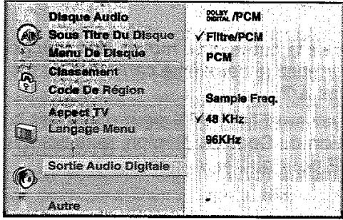 TOSHIBA SD-33VE-S-TE - Sortie Audio Digitale - 1