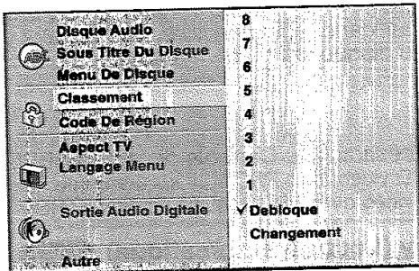 TOSHIBA SD-33VE-S-TE - Classement DVD - 1