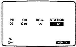 TOSHIBA SD-33VE-S-TE - manuellement - 8