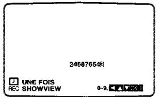TOSHIBA SD-33VE-S-TE - SHOWVIEW - 2