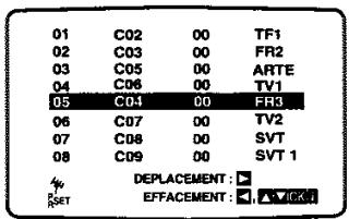 TOSHIBA SD-33VE-S-TE - Appuyez sur ENTER/OK. - 1