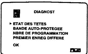 TOSHIBA SD-33VE-S-TE - Docteur pour Video (Auto-Diagnostique) - 2