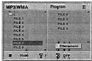 TOSHIBA SD-33VE-S-TE - d'un disque MP3/WMA - 2