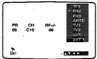 TOSHIBA SD-33VE-S-TE - manuellement - 7