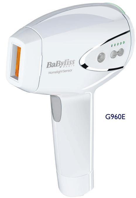BABYLISS G960E4269748 - 1