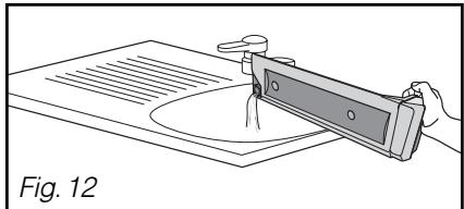 BRANDT EFE 730 FB - Important : - 6