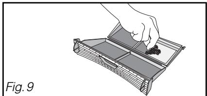 BRANDT EFE 730 FB - Important : - 3