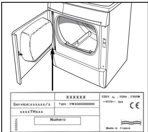 BRANDT EFE 730 FB - - INTERVENTIONS - 1
