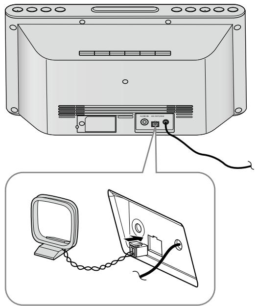 SONY ICF-DS15IPS - Bande de fréquences - 12