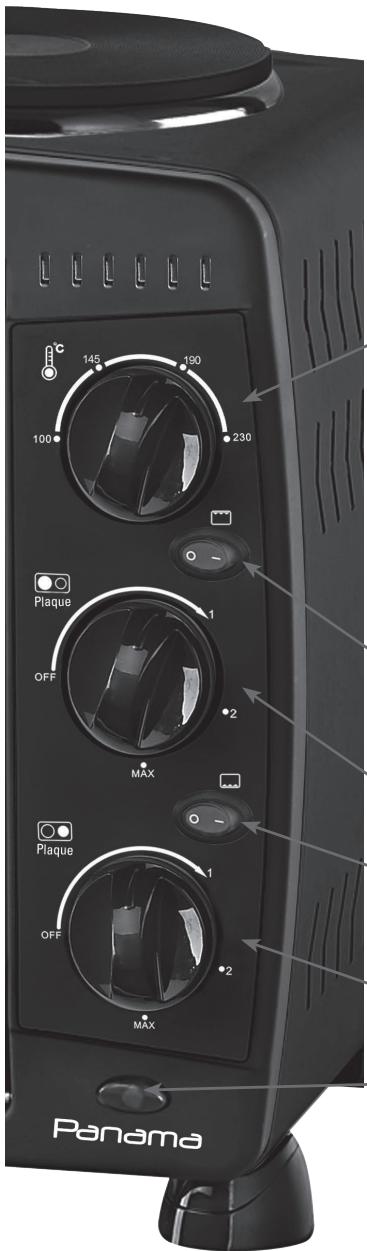 WHITE AND BROWN MF 286 - CHARACTERISTIQUES - 1