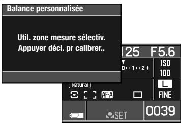 KONICA D5D + 18-70+75-300+512 - Balance des blancs personnalisée - 2